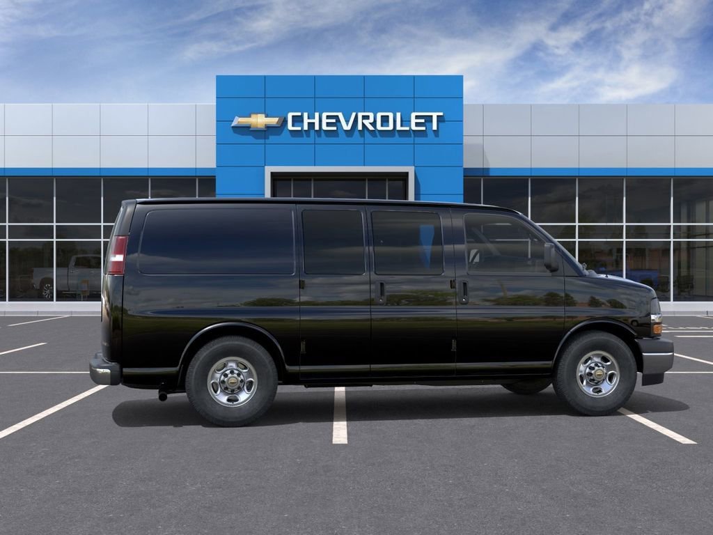 New 2026 Chevrolet Express 2500 w/ Driver Convenience Package RWD image 5