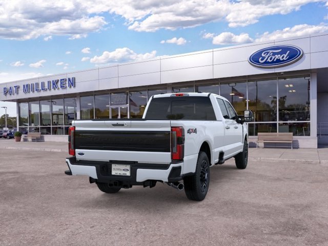 New 2026 Ford F350 Platinum AWD/4WD image 8