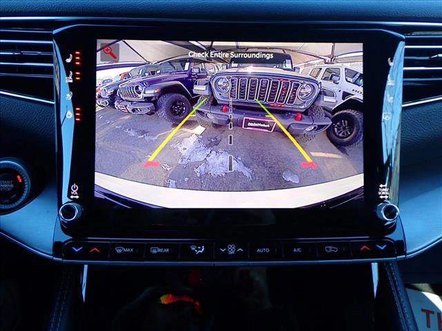 New 2026 Jeep Grand Wagoneer Limited image 17