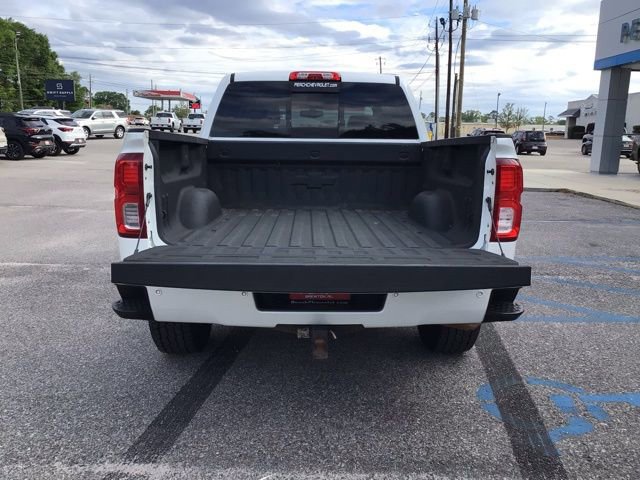Used 2017 Chevrolet Silverado 1500 LTZ Z71 w/ LTZ Plus Package image 5