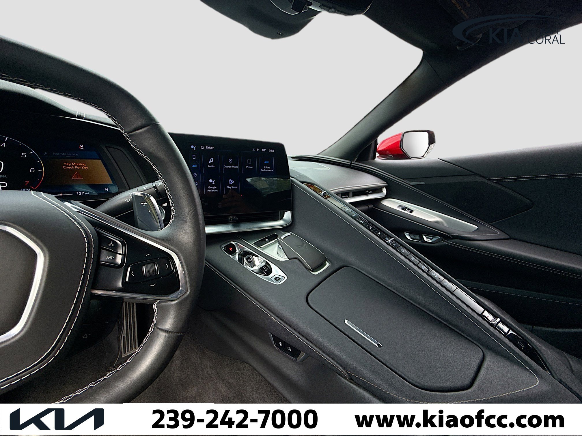 Used 2025 Chevrolet Corvette E-Ray image 24