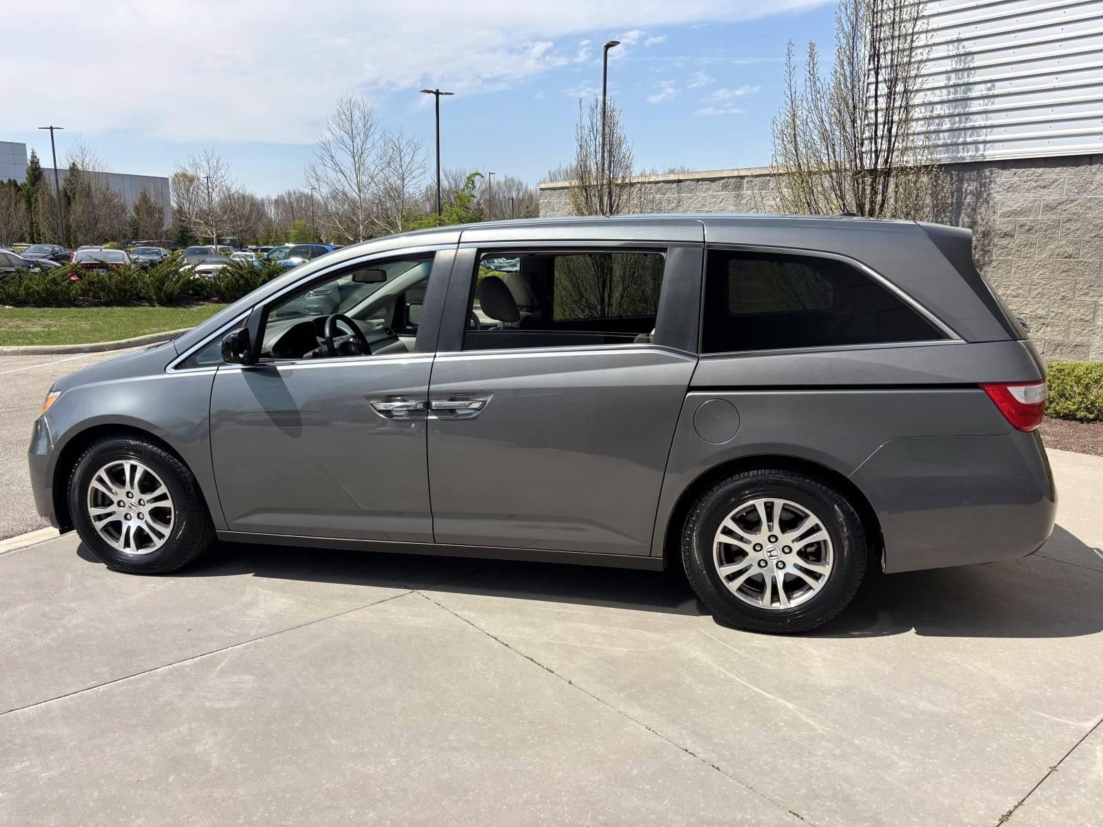 Used 2011 Honda Odyssey EX-L image 8
