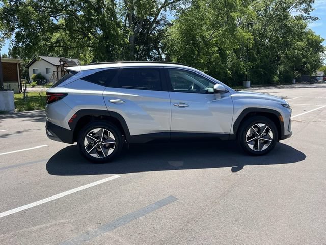 Certified 2026 Hyundai Tucson SEL Plus AWD/4WD image 4
