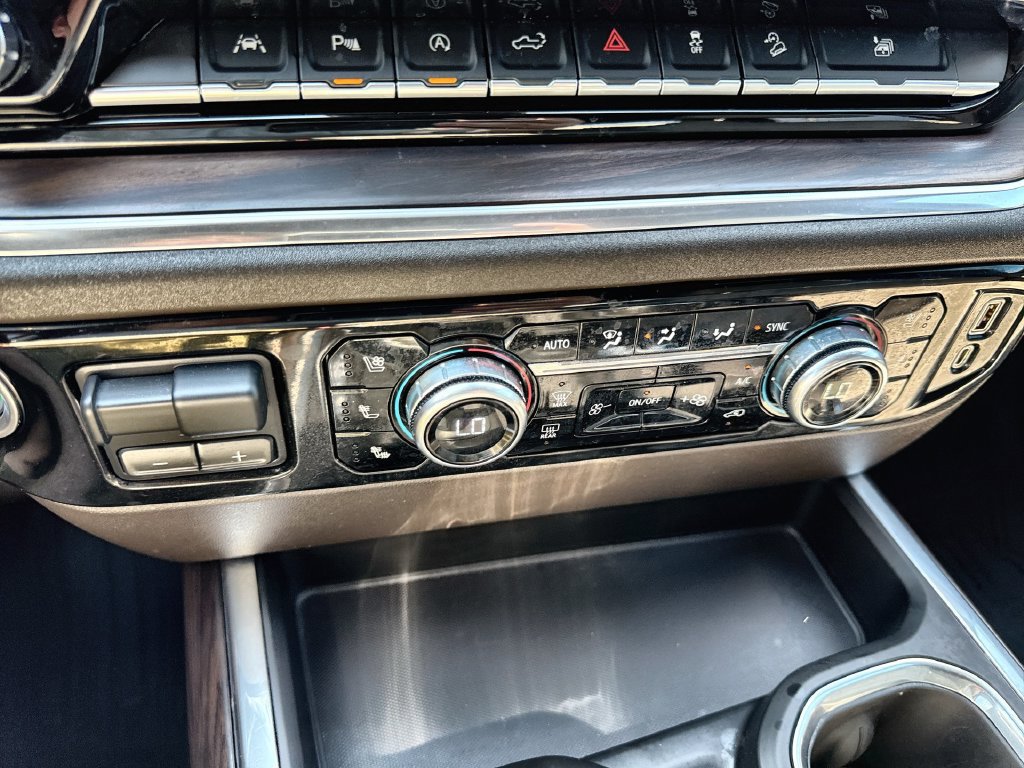 Certified 2022 GMC Sierra 1500 SLT AWD/4WD image 27