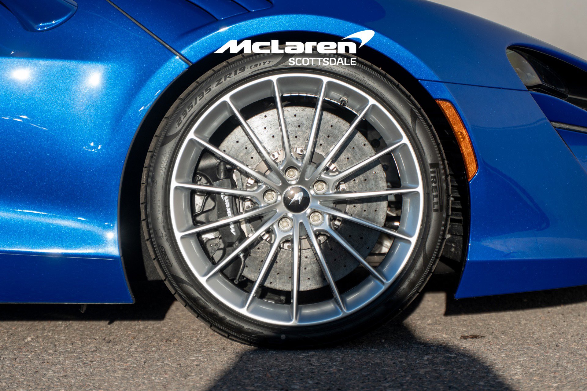 New 2026 McLaren Artura image 21