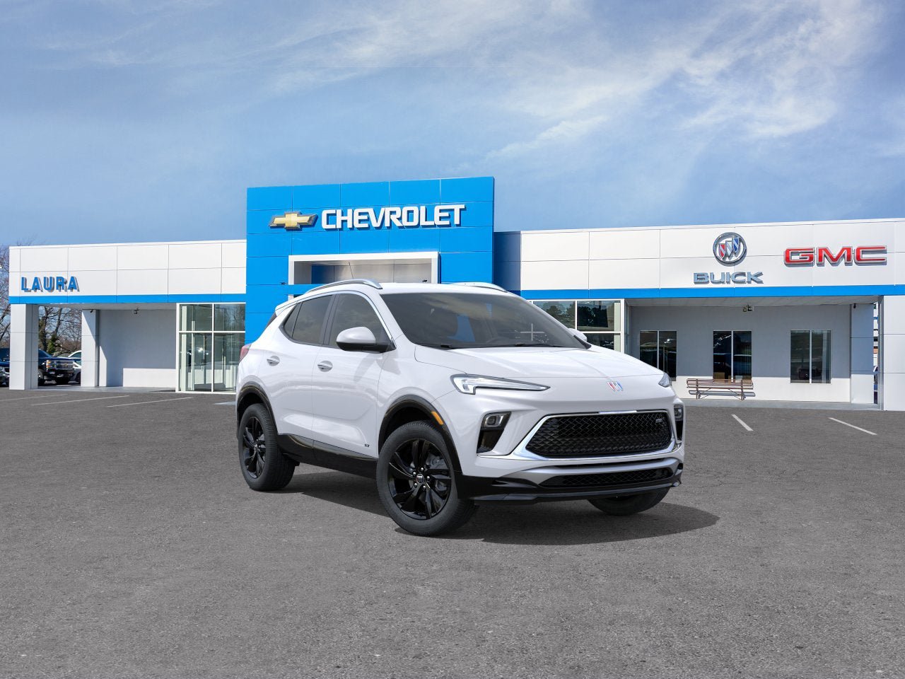New 2026 Buick Encore GX Sport Touring w/ Comfort Package AWD/4WD image 25