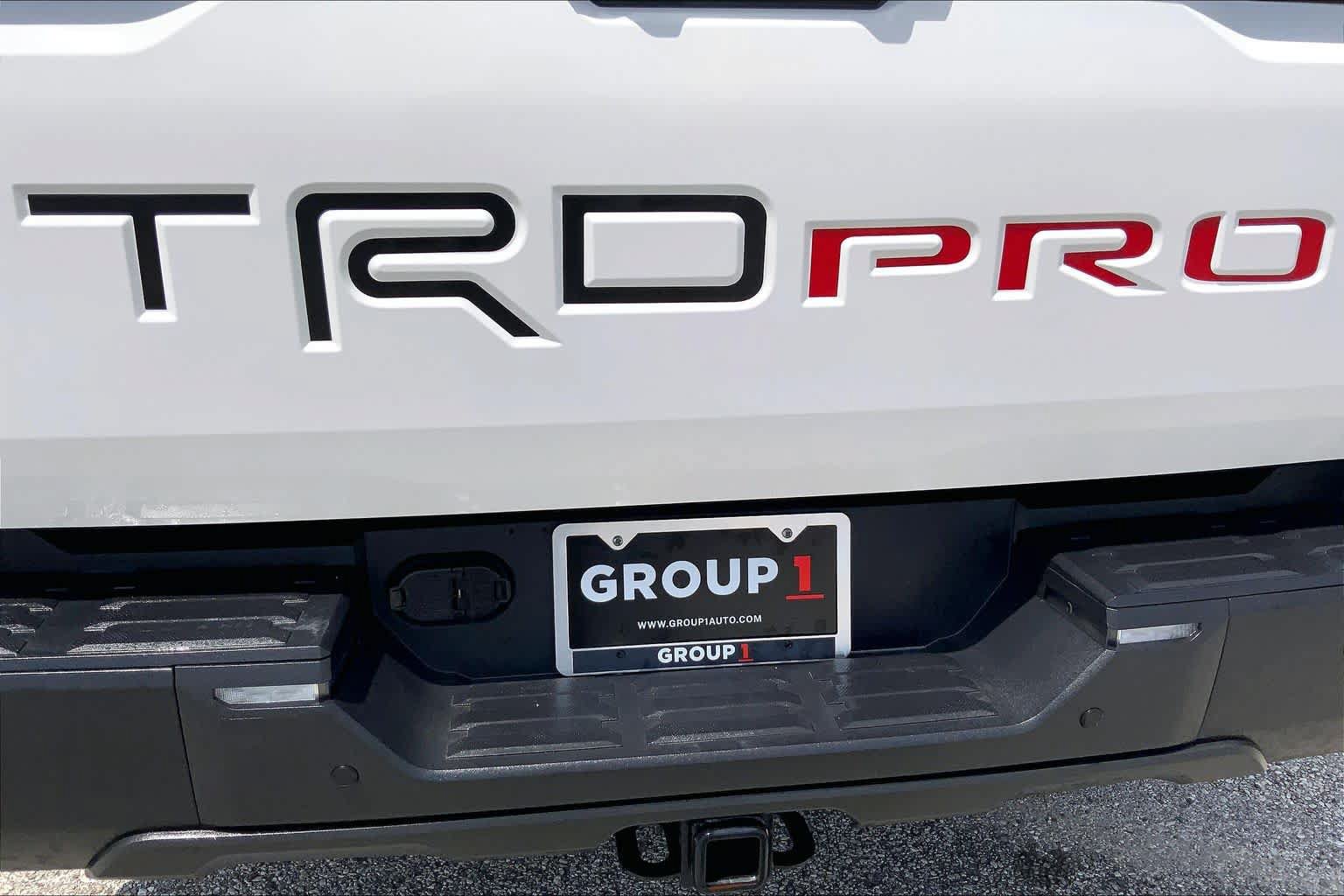 Used 2022 Toyota Tundra TRD Pro AWD/4WD image 10