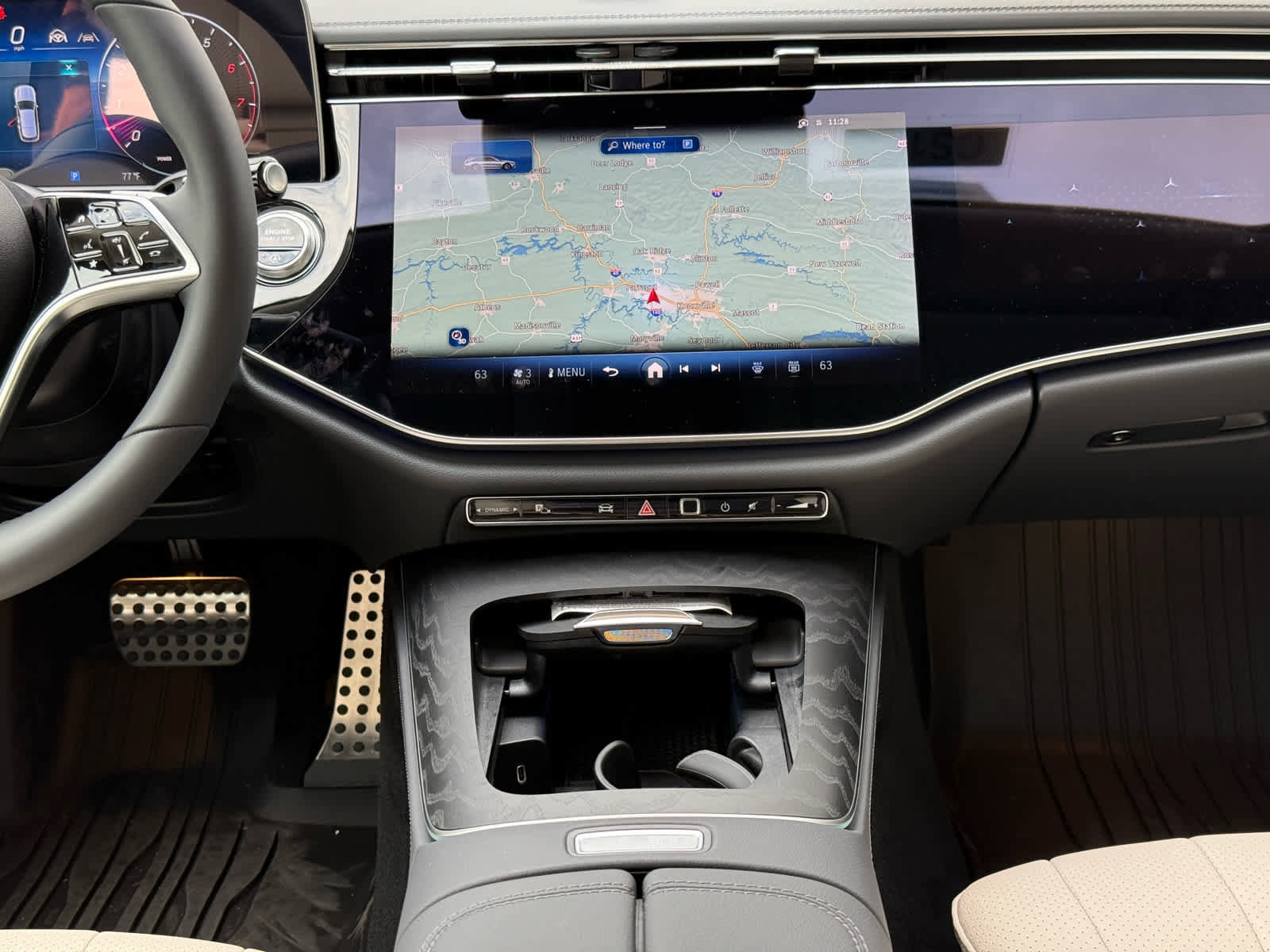 New 2025 Mercedes-Benz E 450 4MATIC All-Terrain Wagon image 13