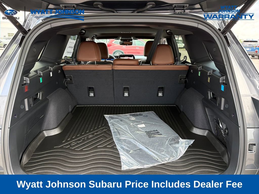 New 2026 Subaru Outback Touring AWD/4WD image 29