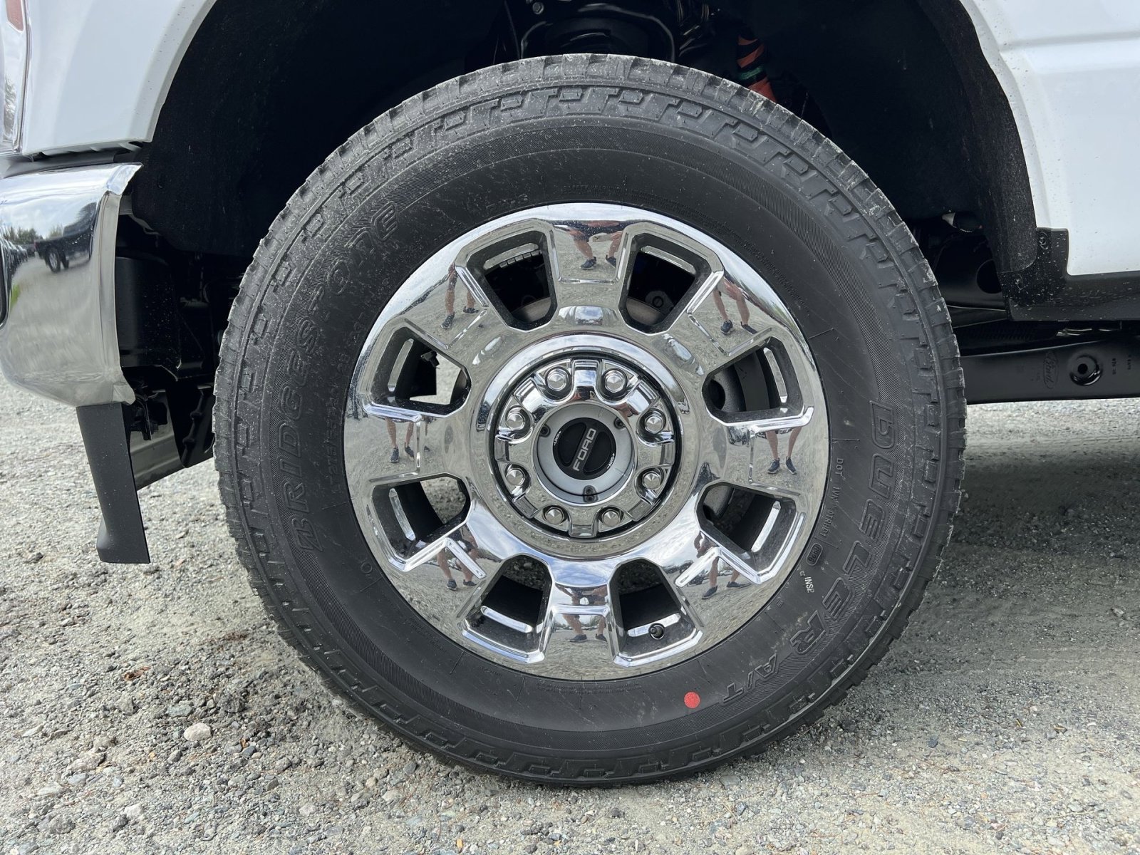 New 2026 Ford F250 Lariat AWD/4WD image 12