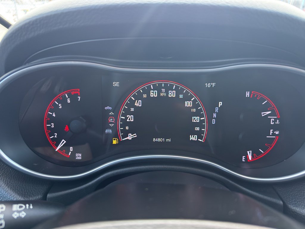 Used 2019 Dodge Durango SXT image 17