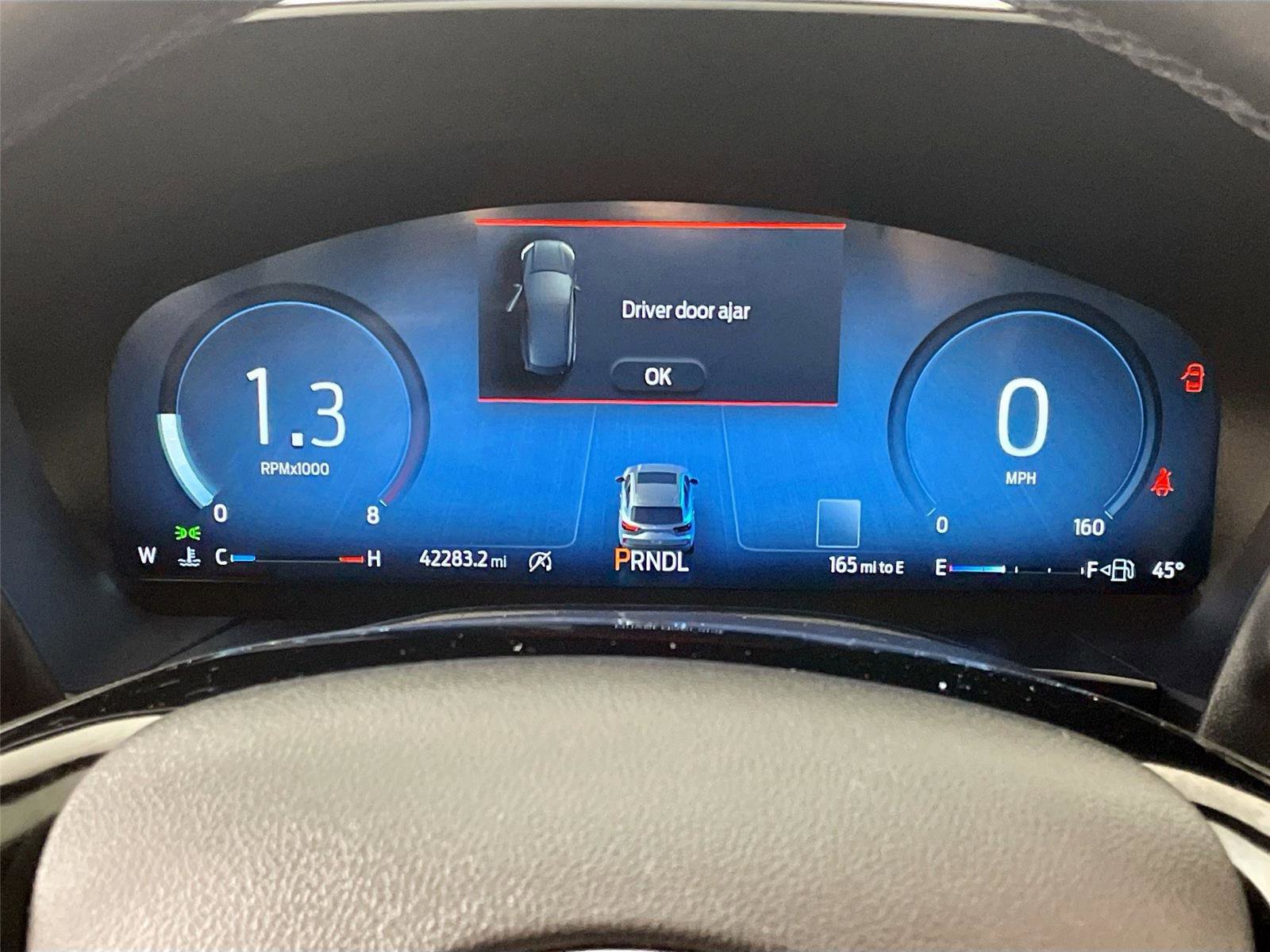 Used 2024 Ford Escape Platinum image 19