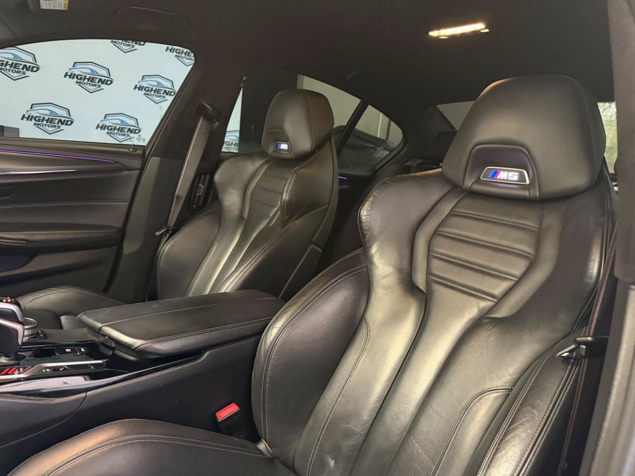 Used 2021 BMW M5 w/ Competition Package AWD/4WD image 19