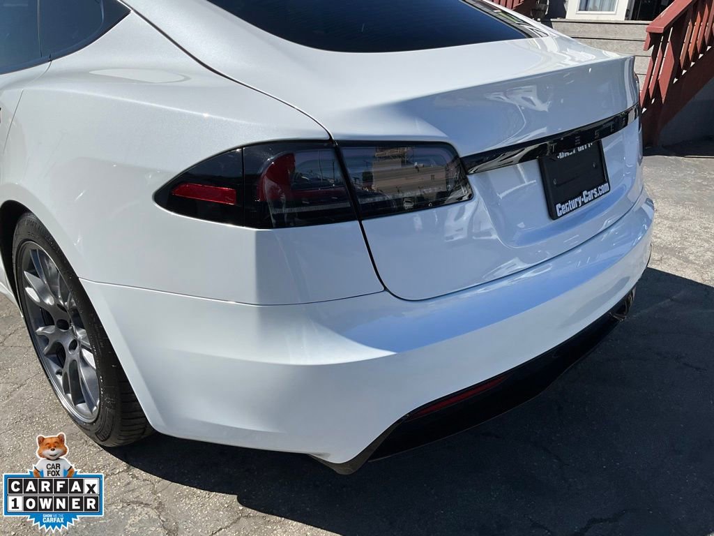 Used 2023 Tesla Model S Standard Range image 82