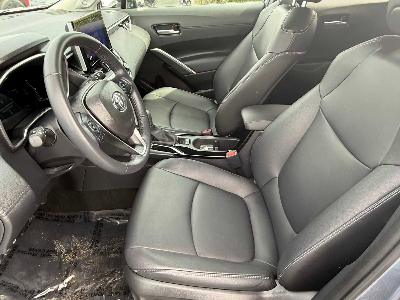 Certified 2024 Toyota Corolla Cross XLE w/ Convenience Package FWD image 14