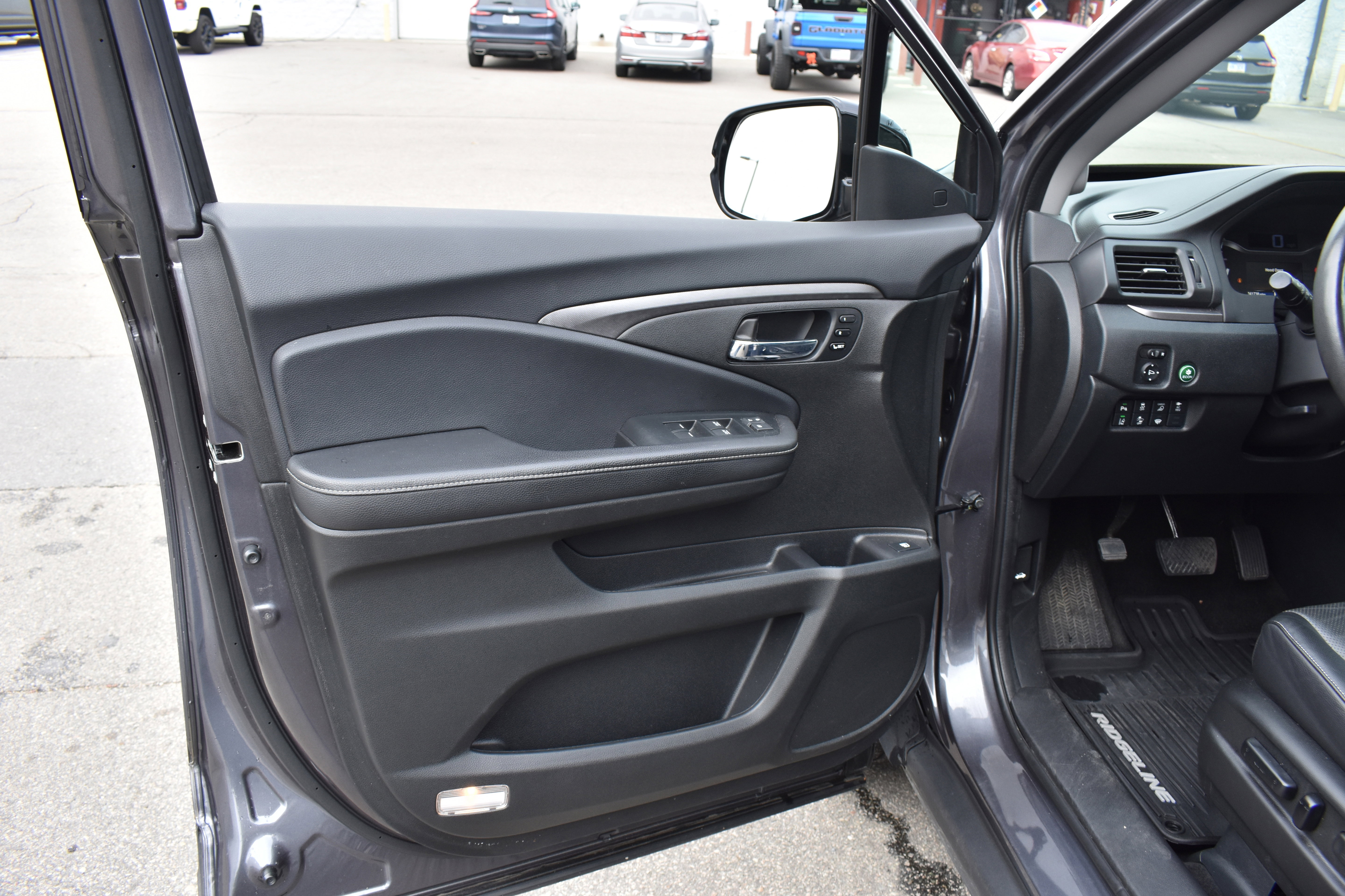 Certified 2022 Honda Ridgeline RTL-E image 26