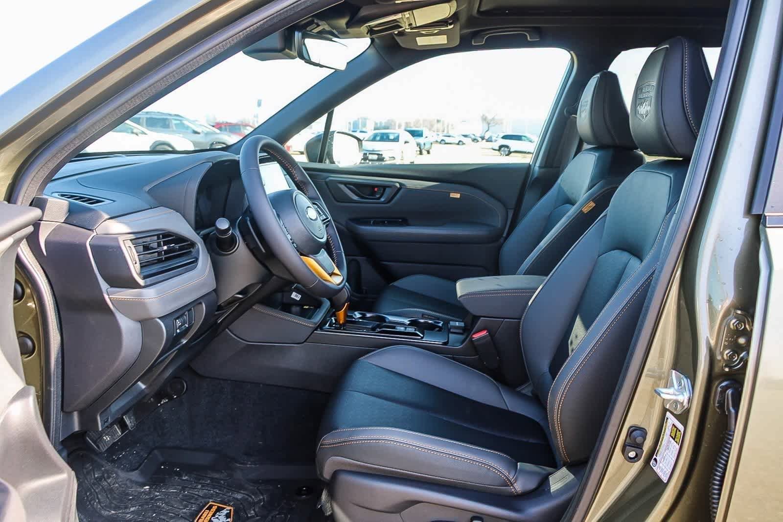 New 2026 Subaru Forester Wilderness AWD/4WD image 13