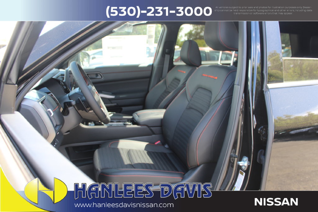 New 2026 Nissan Pathfinder Rock Creek w/ Rock Creek Premium Package AWD/4WD image 13