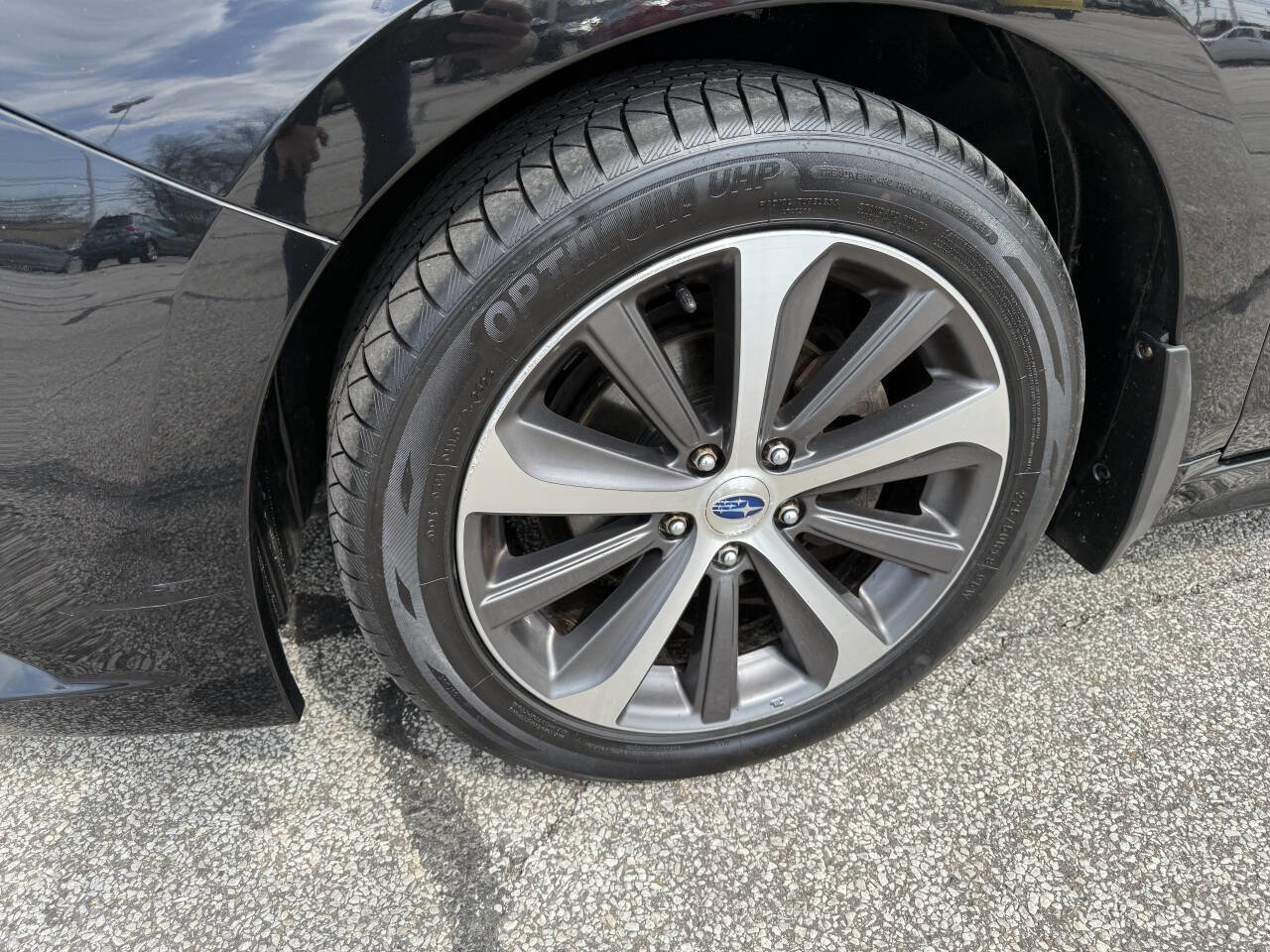 Used 2015 Subaru Legacy 2.5i Limited image 15