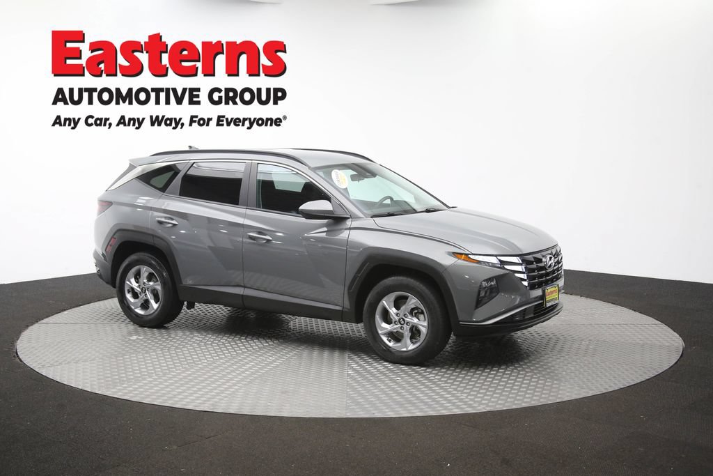 Used 2024 Hyundai Tucson SEL AWD/4WD image 49