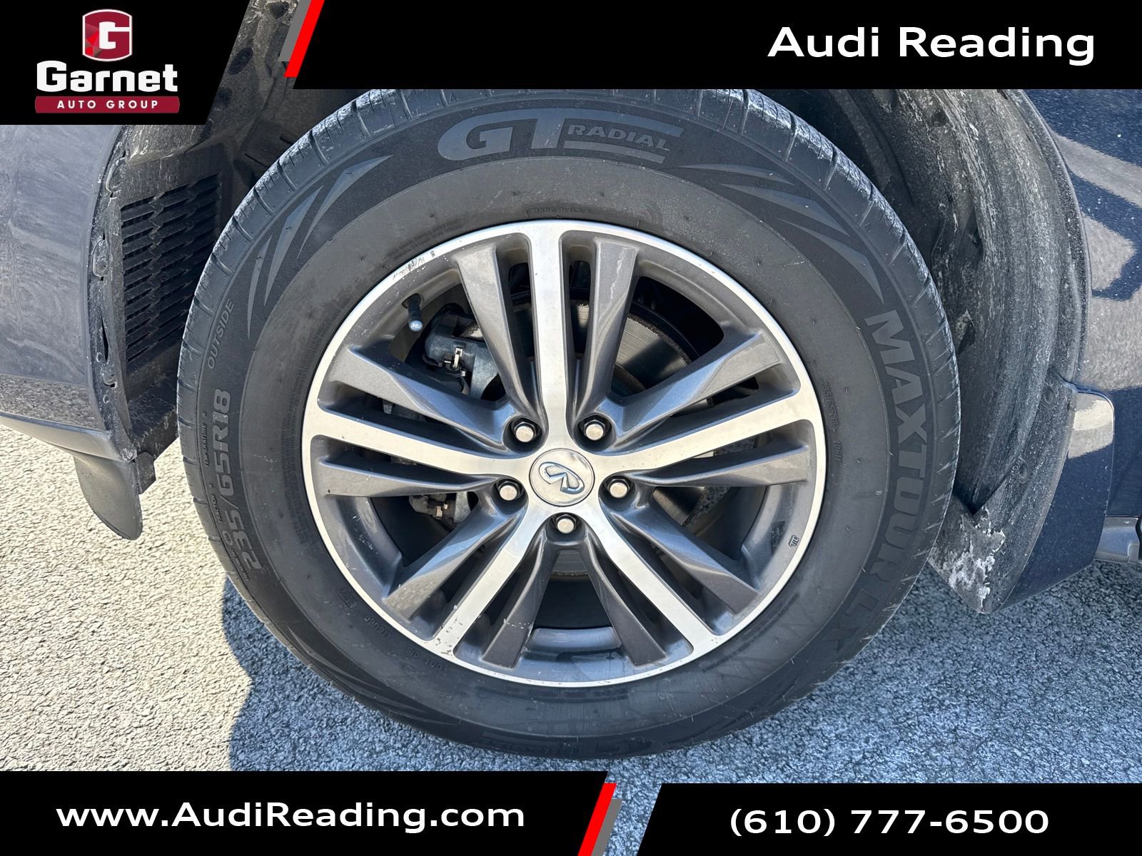 Used 2019 INFINITI QX60 Luxe w/ Essential Package image 9