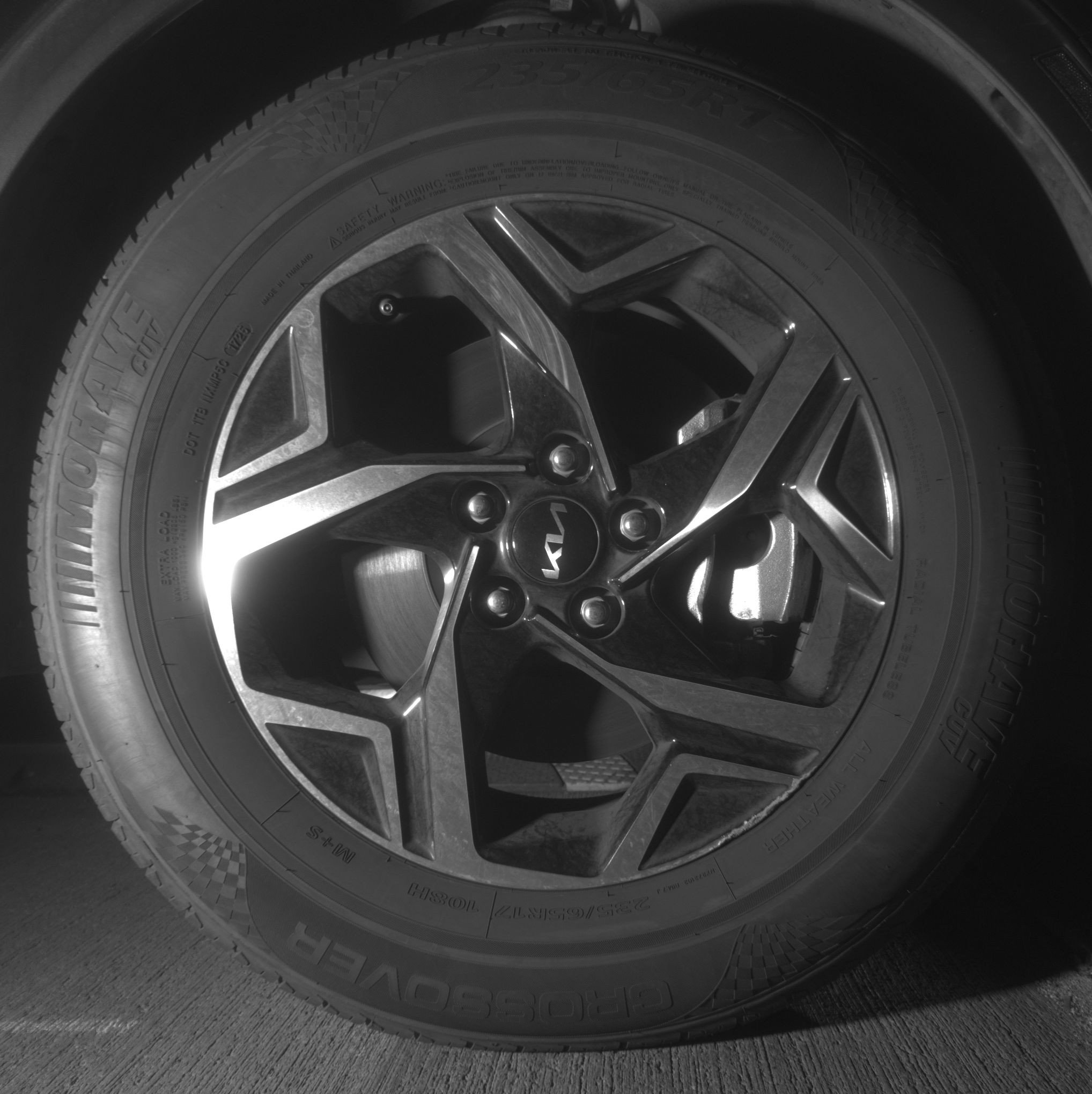 Used 2025 Kia Sportage LX image 13