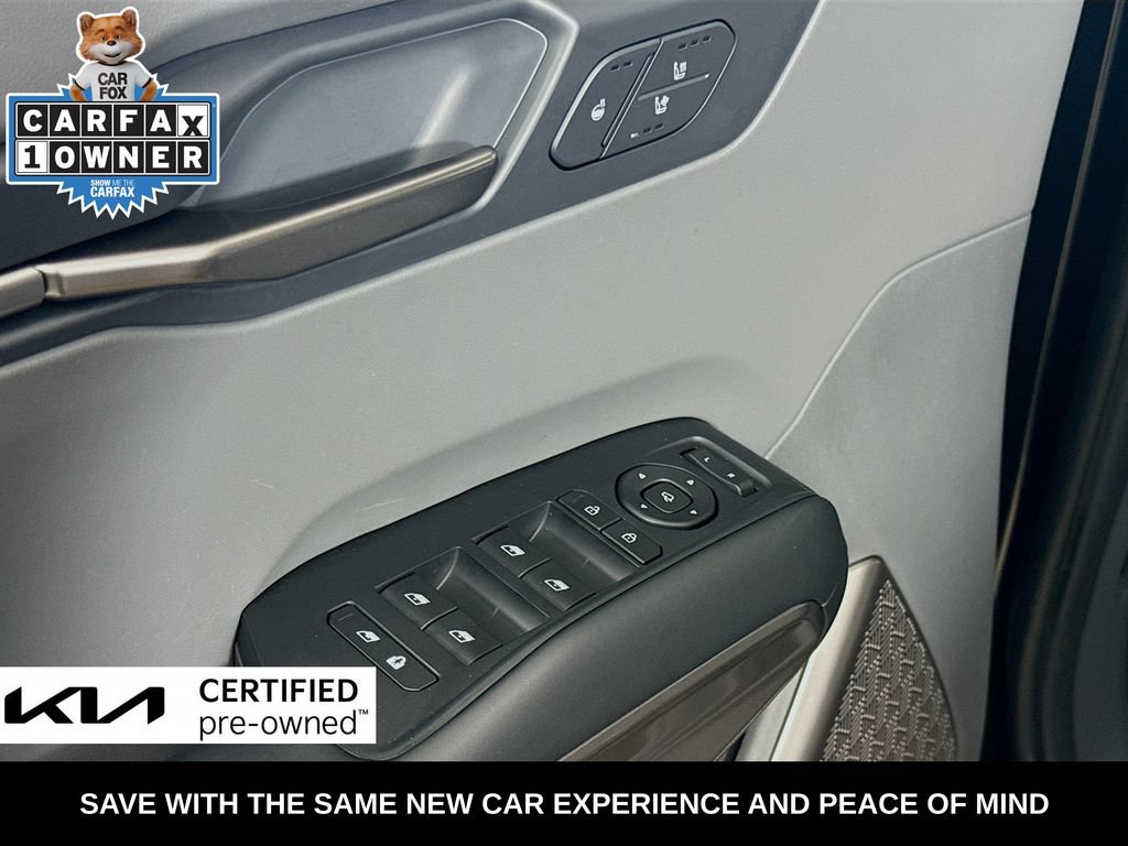 Certified 2024 Kia EV9 Wind AWD/4WD image 22