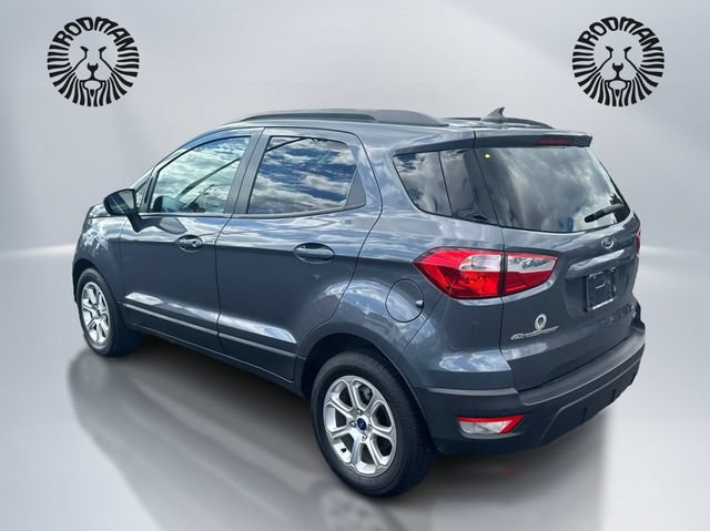 Used 2019 Ford EcoSport SE w/ SE Convenience Package FWD image 7