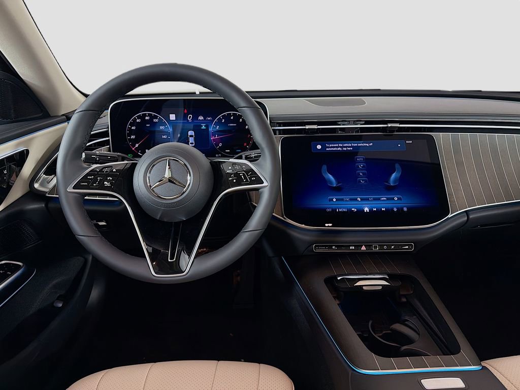 New 2026 Mercedes-Benz E 350 4MATIC Sedan image 25