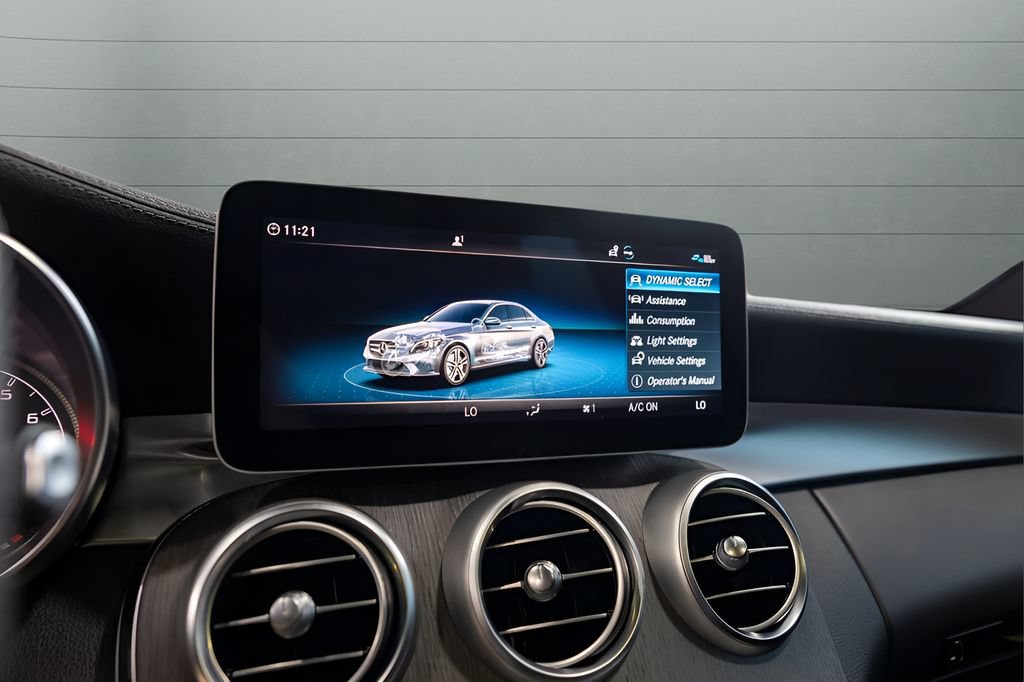 Used 2020 Mercedes-Benz C 43 AMG 4MATIC Sedan image 26