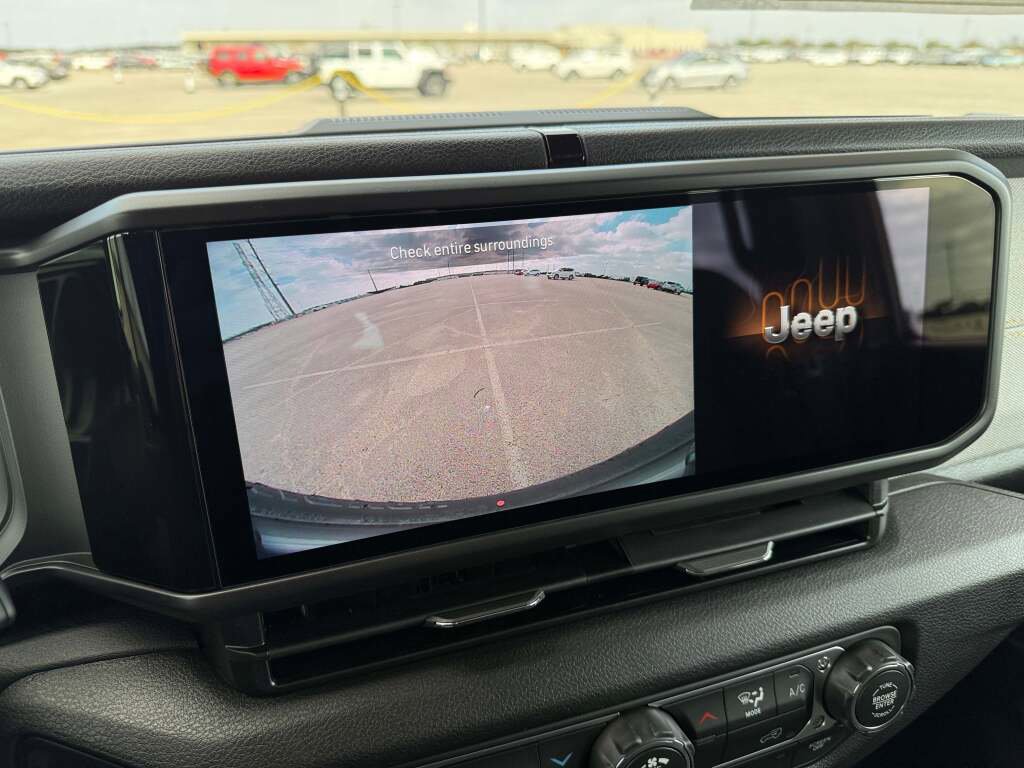 New 2026 Jeep Wrangler Sport S image 30