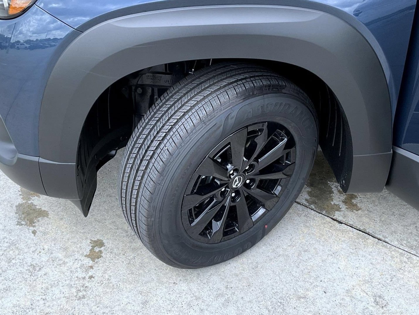 New 2026 MAZDA CX-50 AWD 2.5 Hybrid w/ Weather Package image 24