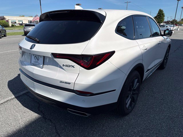 New 2026 Acura MDX A-Spec AWD/4WD image 7