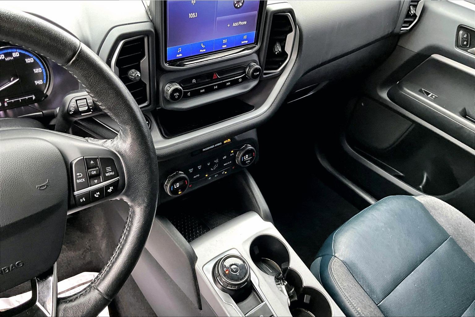 Used 2021 Ford Bronco Sport Outer Banks AWD/4WD image 6