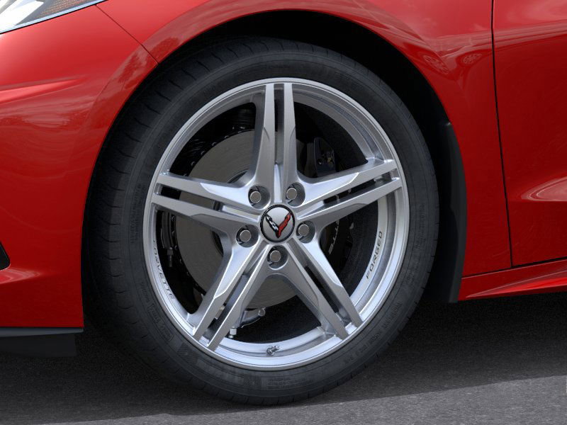 New 2026 Chevrolet Corvette Stingray Coupe w/ 1LT image 9