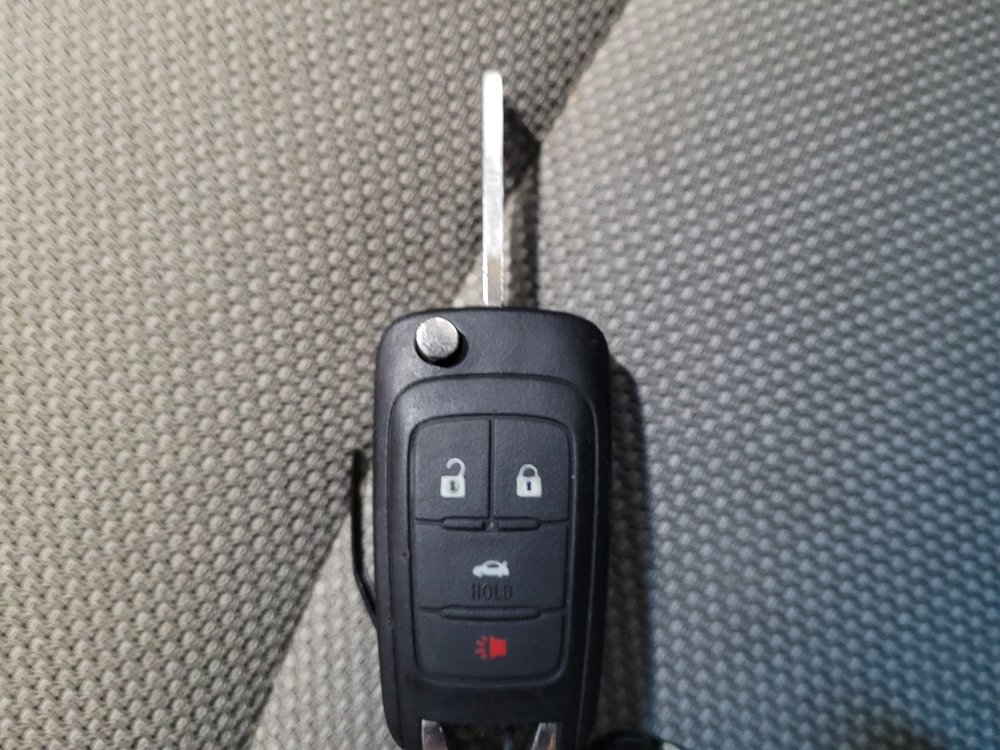 Used 2014 Chevrolet Cruze LS image 32