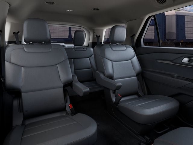 New 2027 Ford Explorer Active RWD image 34