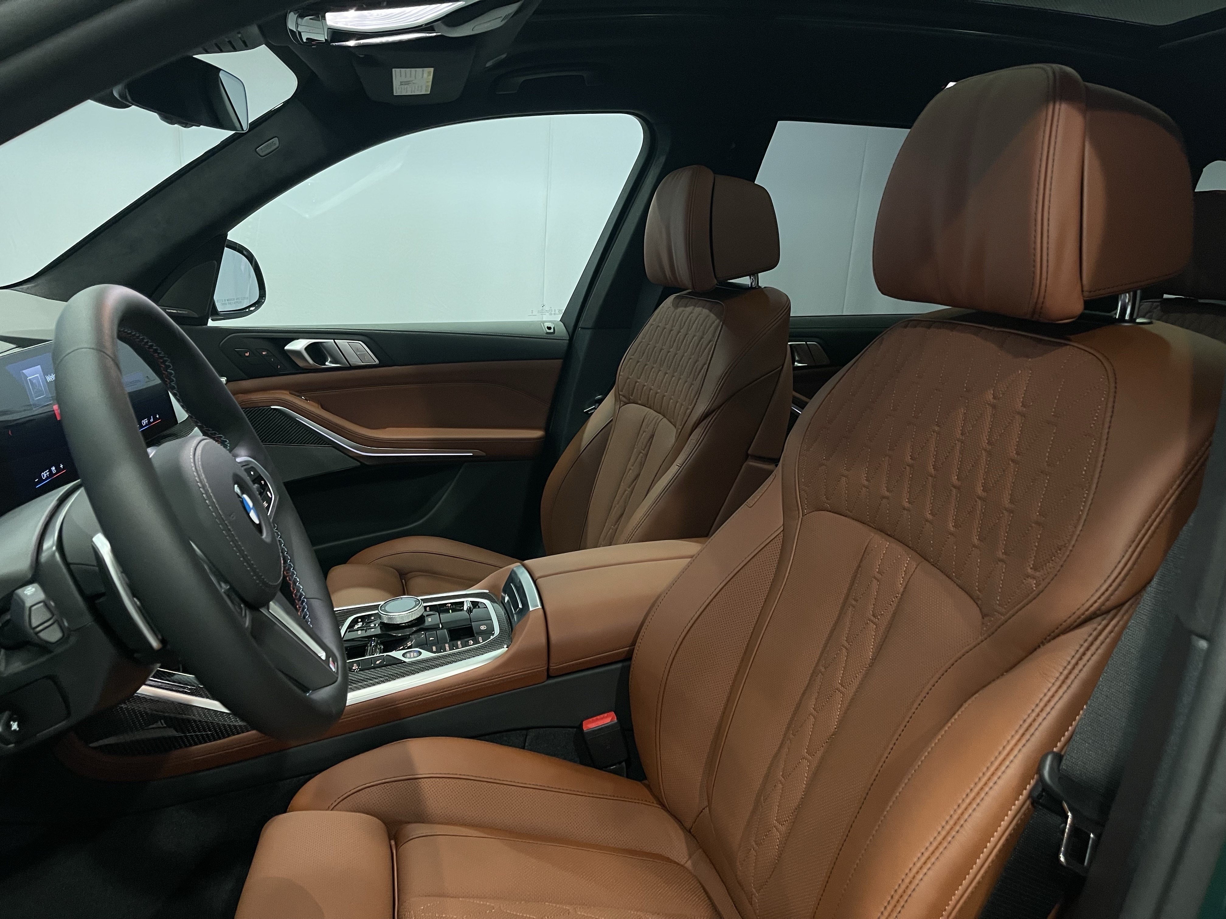 New 2027 BMW X7 M60i AWD/4WD image 8