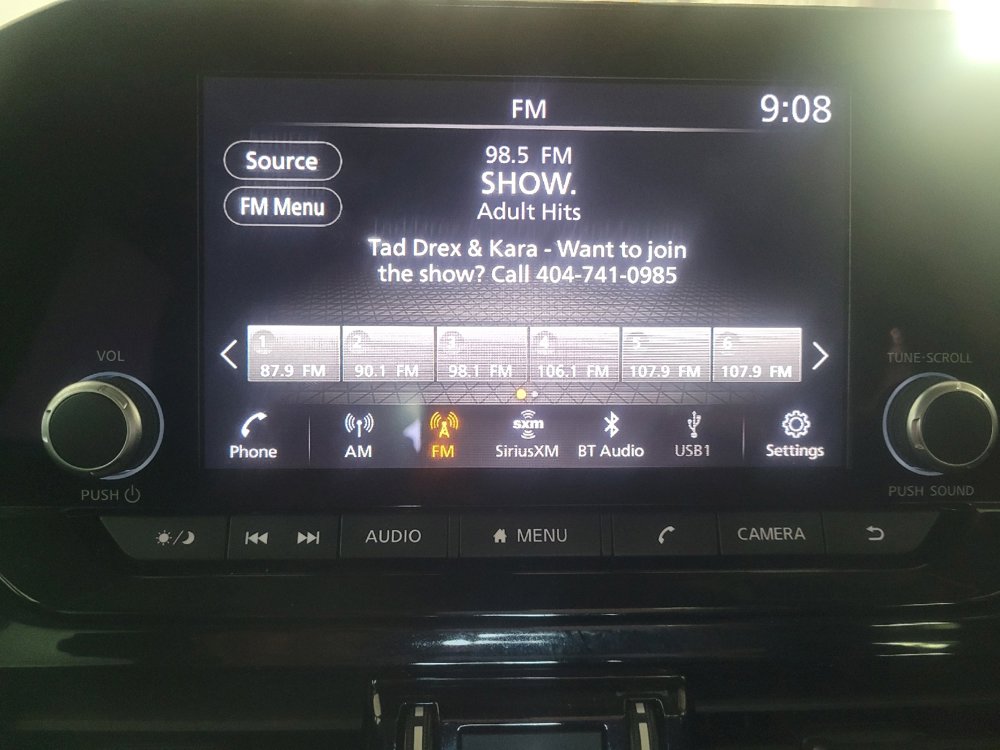 Used 2023 Nissan Pathfinder SV image 25