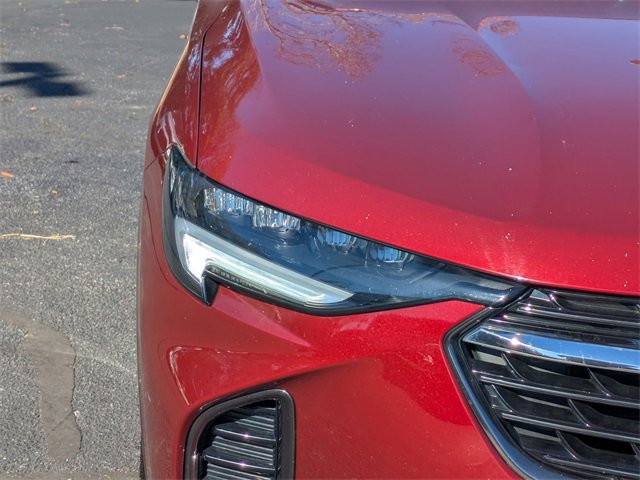 Used 2023 Buick Envision Essence w/ Sport Touring Package image 10