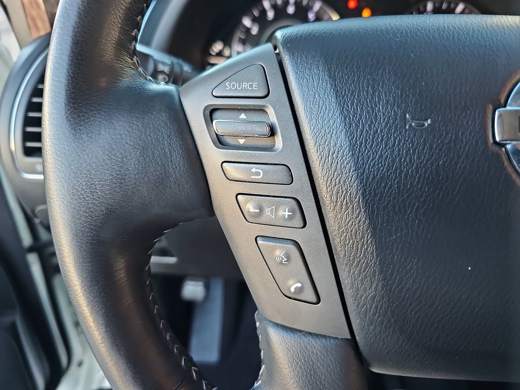 Used 2018 Nissan Armada Platinum w/ Cargo Package AWD/4WD image 11
