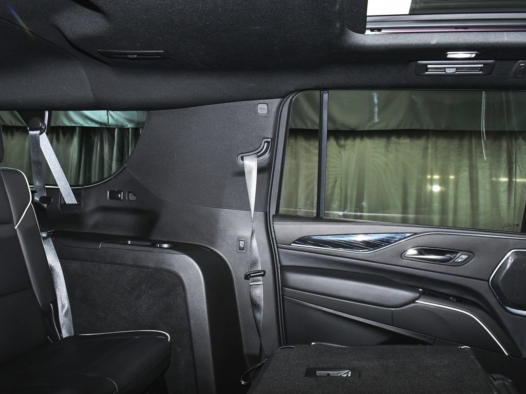 Used 2022 Cadillac Escalade ESV Sport w/ Touring Package AWD/4WD image 62