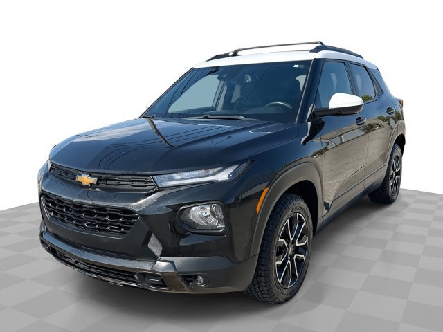 Used 2023 Chevrolet TrailBlazer ACTIV w/ Convenience Package