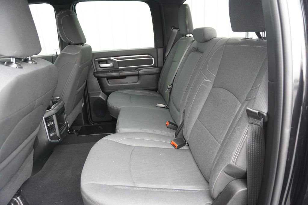 Used 2024 RAM 3500 Big Horn w/ Night Edition image 36