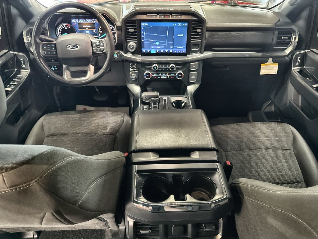 Used 2022 Ford F150 XLT w/ Equipment Group 302A High AWD/4WD image 26
