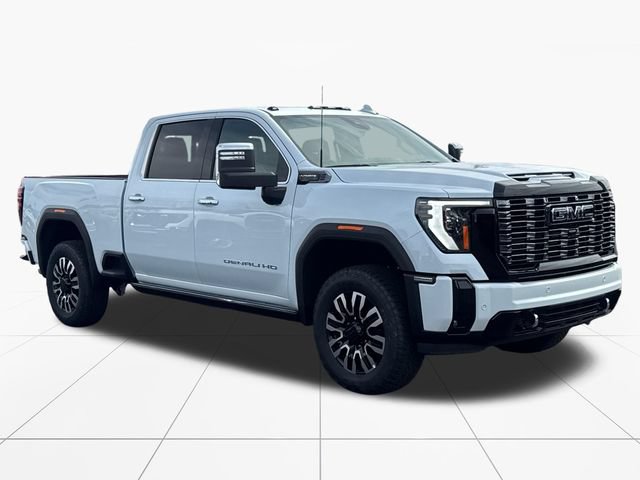 New 2026 GMC Sierra 2500 Denali Ultimate AWD/4WD image 8