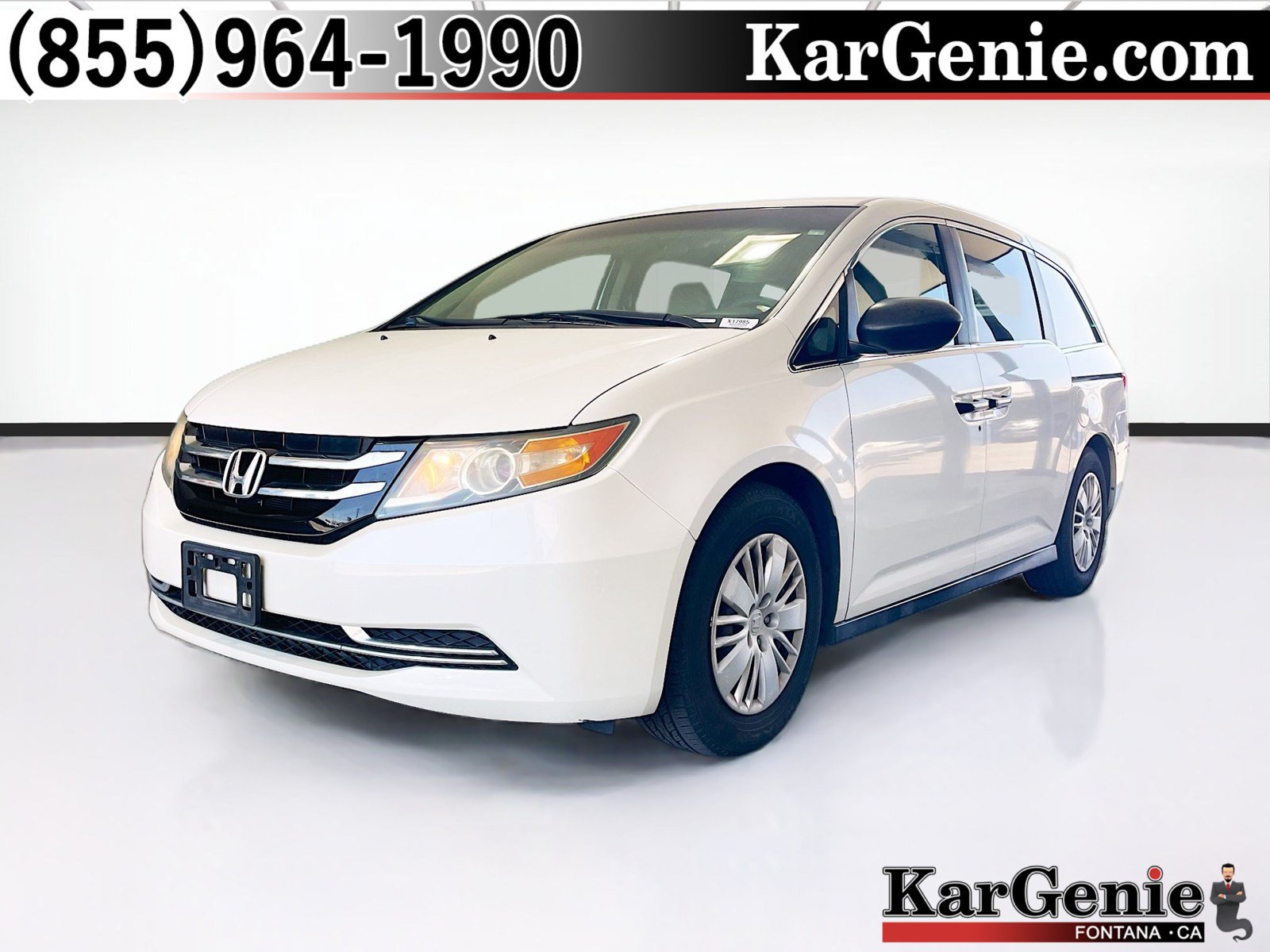 Used 2015 Honda Odyssey LX