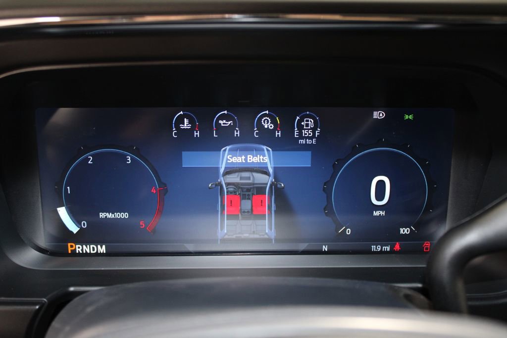 New 2026 Ford F250 Lariat w/ Black Appearance Package image 36