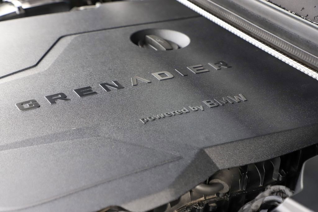 Used 2024 INEOS Grenadier Fieldmaster Edition image 14