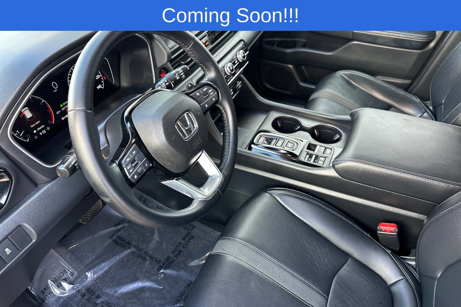 Used 2025 Honda Pilot EX-L image 10